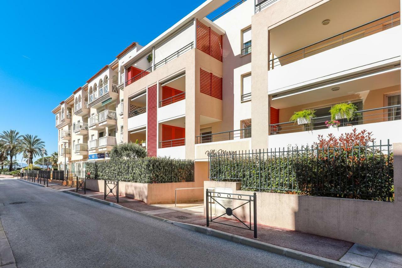 Appartement Centrale A 100 M Des Plages Rue De Provence Saint-Raphael  Exterior photo